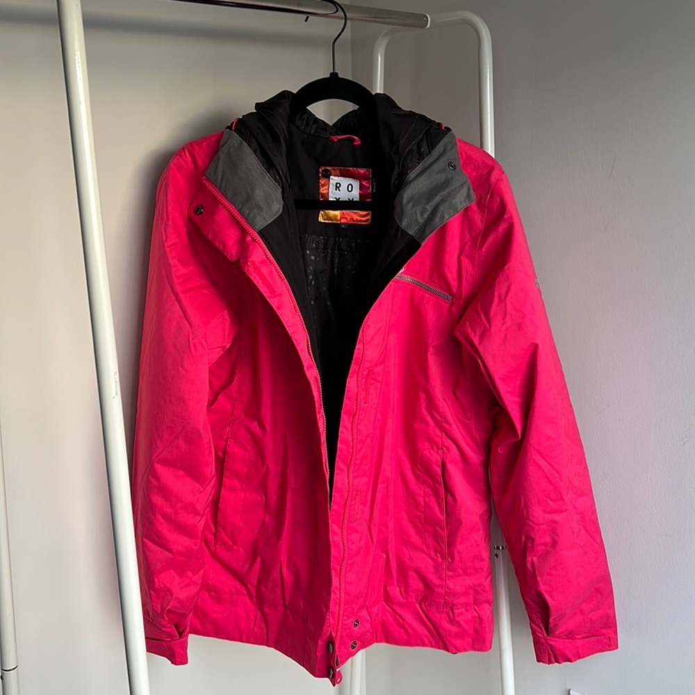 {Roxy} Ski/Snowboarding Jacket - Picture 3 of 10